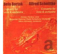 BARTOK / SCHNITTKE - Concerto For Viola & Orchestra