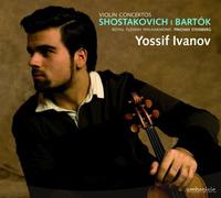 Bartok, Shostakovich: Violin Concertos