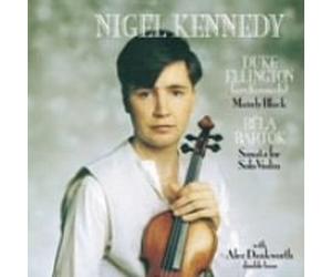 Bartok: Sonata/Ellington: Mainly