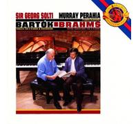 Bartok : Sonata for 2 Pianos & Percussion / Brahms : Haydn Variations for 2 Pianos
