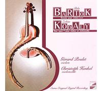 Bartok:Sonata for Solo Violin