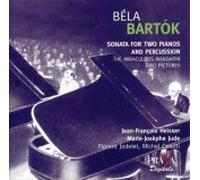 Bartók - Sonata for two Pianos and Percussion