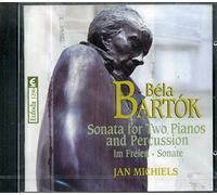 Bartók: Sonata for Two Pianos and Percussion