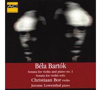Bartók: Sonata for Violin and Piano
