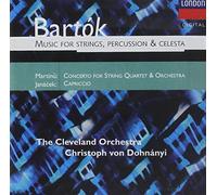 Bartok - String Music/Concerto String/Capricc