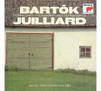 Bartok-String Quartet Nos. 5&6