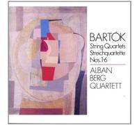 Bartok - String Quartets 1-6