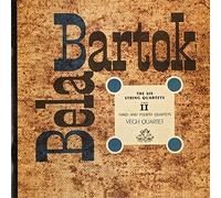 Bartok: String Quartets 3 and 4