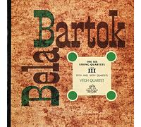 Bartok: String Quartets 5 and 6