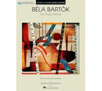Bartok: Ten Easy Pieces for Piano (Book/Online Media): 10 Easy Pieces for Piano (Boosey & Hawkes Piano Editions)