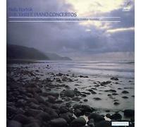Anton Dikov & Mimiter Manolov – Bartok: The 3 Piano Concertos – Castle