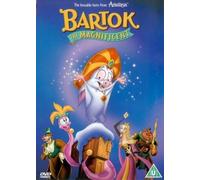 Bartok The Magnificent [DVD]