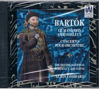 Bartok - The Miraculous Mandarin Op. 19, Concerto F