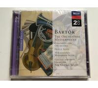 Bartok: The Orchestral Masterpieces