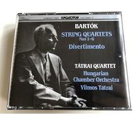 Bartók: The Six String Quartets