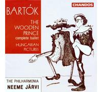Bartok: The Wooden Prince / Hungarian Pictures
