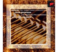 Bartok - Three Piano Concertos