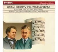 Bartok - Violin Concerto 2
