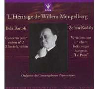 Bartók: Violin Concerto