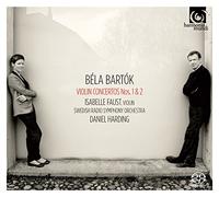 Bartok:Violin Concertos 1/2
