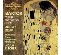 Bartok: Violin Concertos 1+2