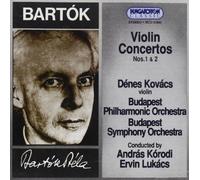 Bartók: Violin Concertos