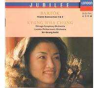 Bartók: Violin Concertos Nos 1 & 2