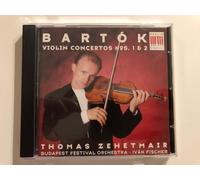 Bartók: Violin Concertos Nos 1 & 2