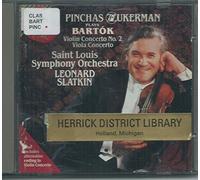 Bartok:Violin Cto. 2