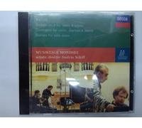 Bartók: Violin Works