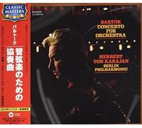 Bartok / Von Karajan, Herbert - Concerto for Orchestra
