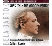 Bartok - Wooden Prince (Hybr)