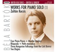 Bartok - Works for Solo Piano