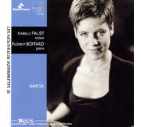 Bartók: Works for Violin and Piano