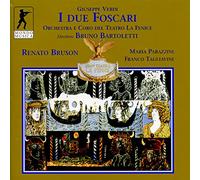 Bartoletti:La Fenice - Verdi :I Due Foscari