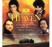 Bartoli/Bocelli - Cecilia Bartoli & Andrea Bocelli: A Hymn for the World