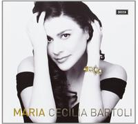 Bartoli, Cecilia - Cecilia Bartoli: Maria
