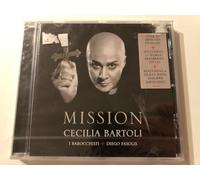 Bartoli, Cecilia - Cecilia Bartoli: Mission