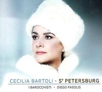 Bartoli, Cecilia - Cecilia Bartoli: St. Petersburg [Limited Deluxe]