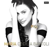 Bartoli, Cecilia - Maria (Deluxe Hardback Edition)