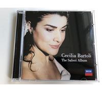 Bartoli, Cecilia - Salieri Album