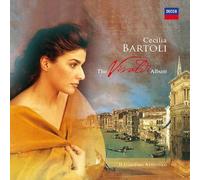 Bartoli,Cecilia - The Vivaldi Album [Vinyl LP] [VINYL]