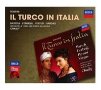 BARTOLI/CORBELLI/PERTUSI/VARGAS/OTSM/CHAILLY - LL TURCO IN ITALIA 2 CD OPER NEW