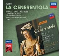 BARTOLI/DARA/MATTEUZZI/CORBELLI LA CENERENTOLA 2 CD NEW ROSSINI,GIOACCHINO