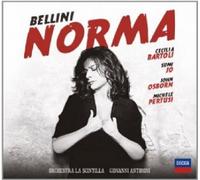 BARTOLI/JO/OSBORN/ANTONINI/+ - NORMA 2 CD OPER KLASSIK NEW BELLINI