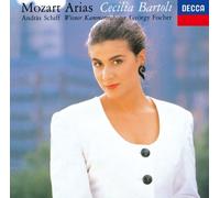 Bartoli - Mozart: Operatic Arias [Import]