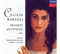 Bartoli - Mozart Portraits