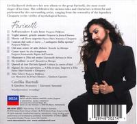 BARTOLI - ONE GOD, ONE FARINELLI NEW CD
