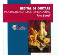 Bartoli,Rene - Gitarren Recital