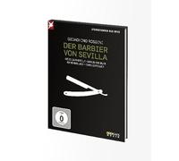 Bartoli - Rossini, Gioacchino - Der Barbier von Sevilla (Sternstunden der Oper) [DVD]